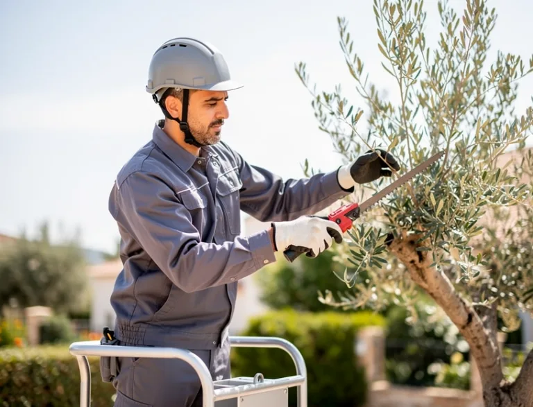 Abbattimento Alberi Siderno